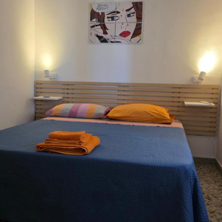 Vespri Home - One-Bedroom Apartment - 1