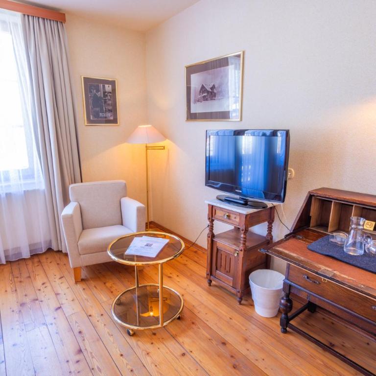 Hotel Ramsauhof Zimmer Appartement Pool & Wellness - Doppelzimmer - 10