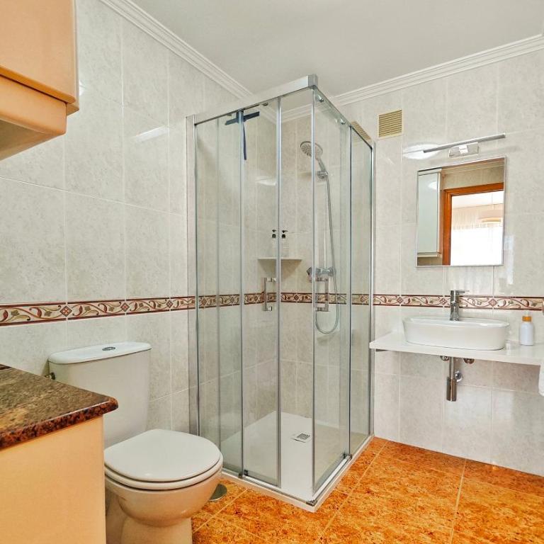 Desconectaengalicia La Perla, piscina y parking - Appartamento - 7