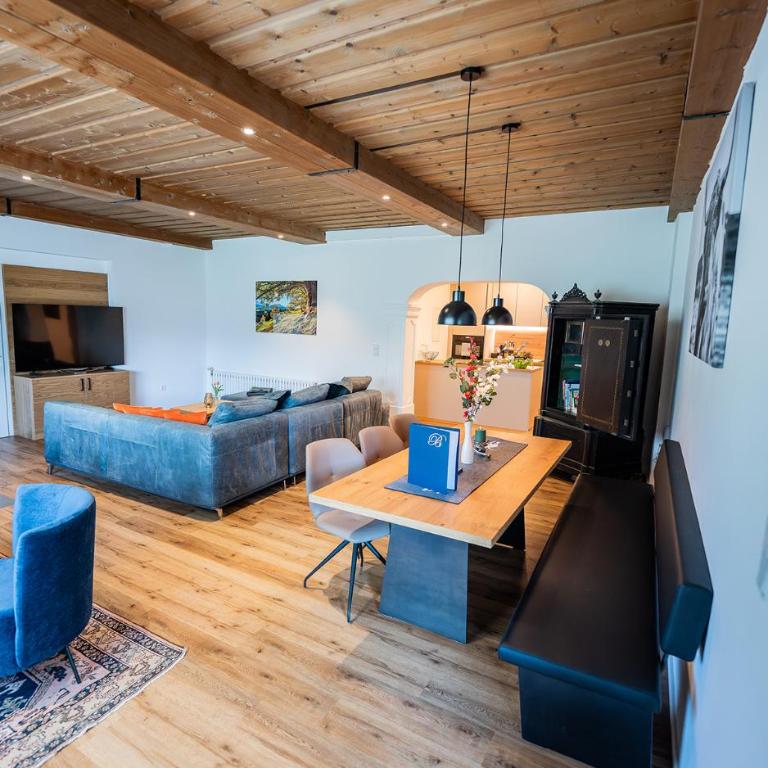 Panorama Quartier Seefeld - Apartment mit 2 Schlafzimmern und Bergblick - 19