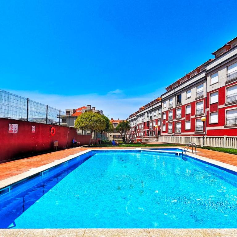 Desconectaengalicia La Perla, piscina y parking - Appartamento Superior - 21
