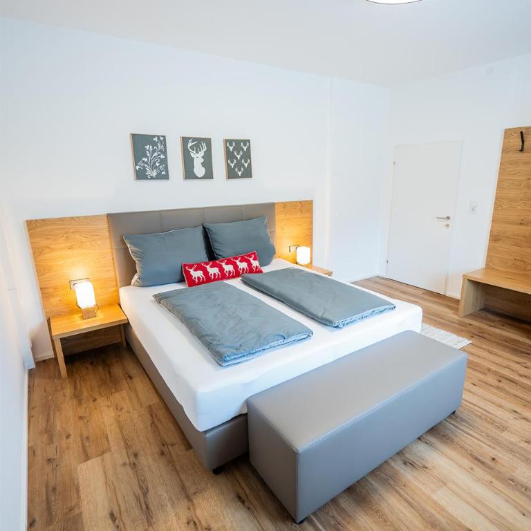 Panorama Quartier Seefeld - Apartment mit 2 Schlafzimmern und Bergblick - 20