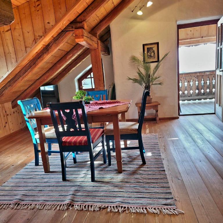 DIRNDL Kammer - Two-Bedroom Apartment - 27