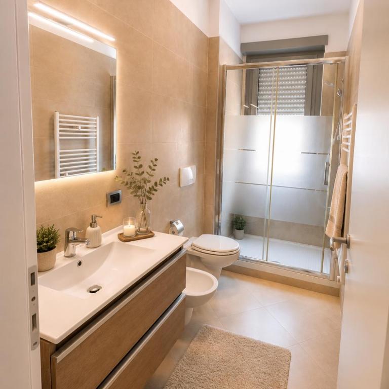 Style Homes Brera San Marco 29 - Suite Familiare con Balcone - 12