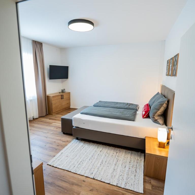 Panorama Quartier Seefeld - Apartment mit 2 Schlafzimmern und Bergblick - 21