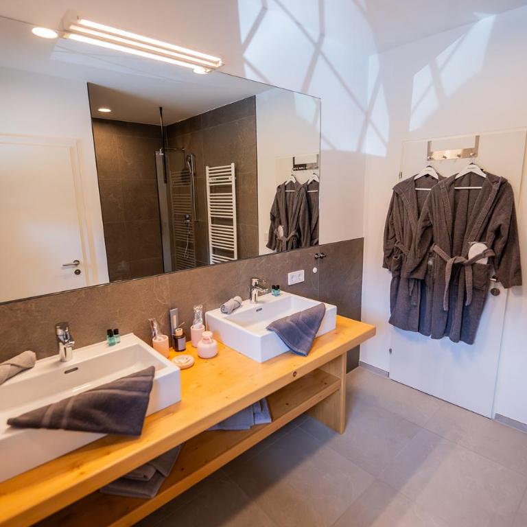 Panorama Quartier Seefeld - Apartment mit 2 Schlafzimmern und Bergblick - 22