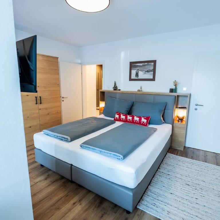 Panorama Quartier Seefeld - Apartment mit 2 Schlafzimmern und Bergblick - 2