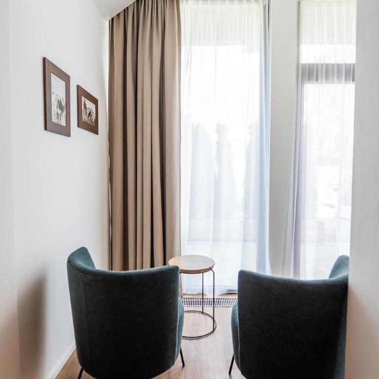 Panorama Quartier Seefeld - Apartment mit 2 Schlafzimmern und Bergblick - 24