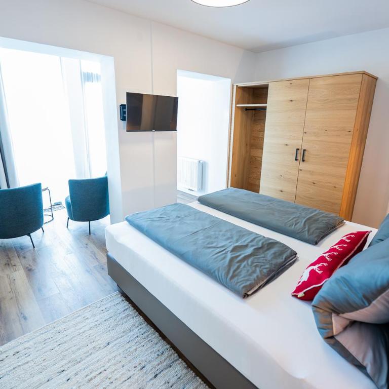 Panorama Quartier Seefeld - Apartment mit 2 Schlafzimmern und Bergblick - 25