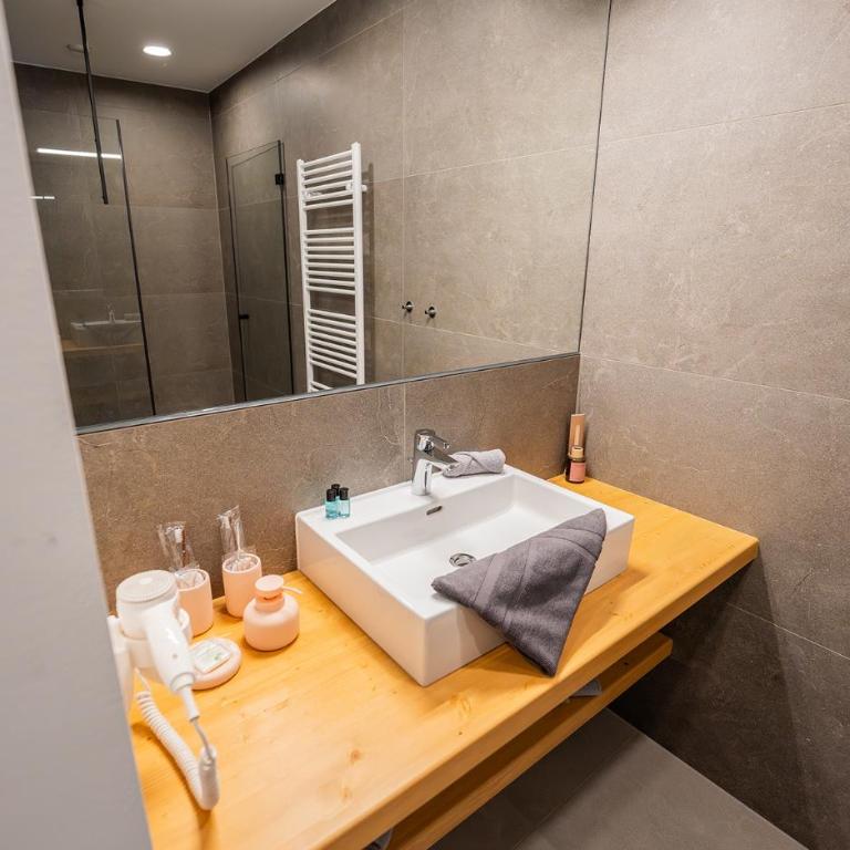 Panorama Quartier Seefeld - Apartment mit 2 Schlafzimmern und Bergblick - 26