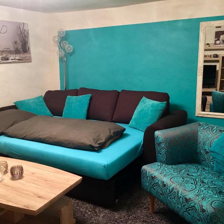 Ferienwohnung Wald - Appartement - 12