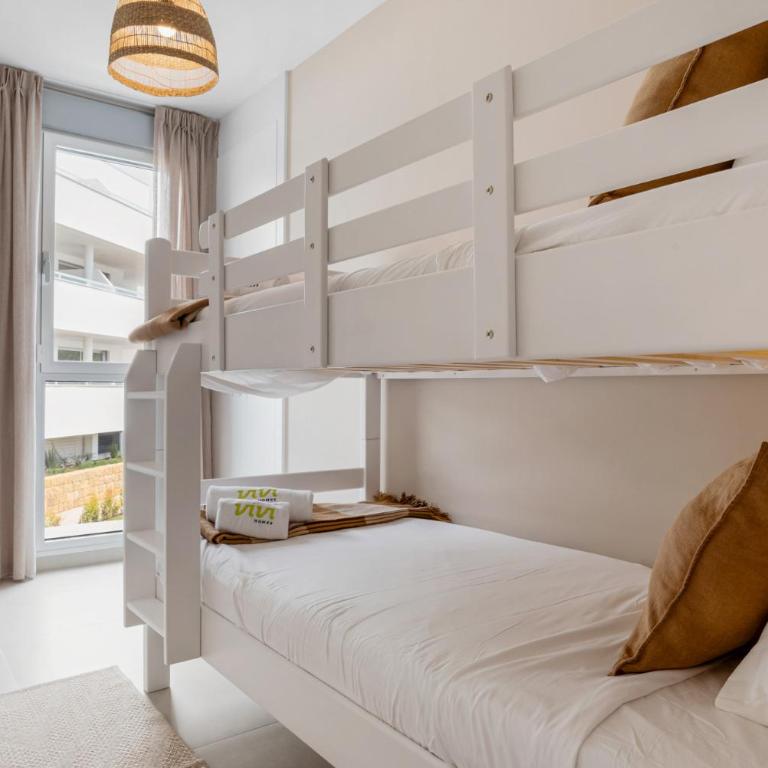VIVI Homes - Buena Vida Family apartment with views, Pool & Gym - Appartement avec Vue - 26