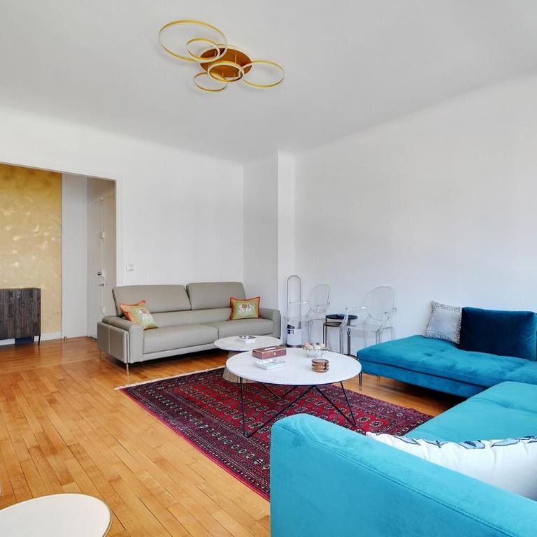 GuestReady - Stylish retreat near Trocadéro Square - Two-Bedroom Apartment - 9