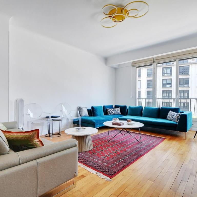 GuestReady - Stylish retreat near Trocadéro Square - Two-Bedroom Apartment - 8