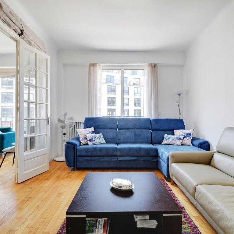 GuestReady - Stylish retreat near Trocadéro Square - Two-Bedroom Apartment - 11