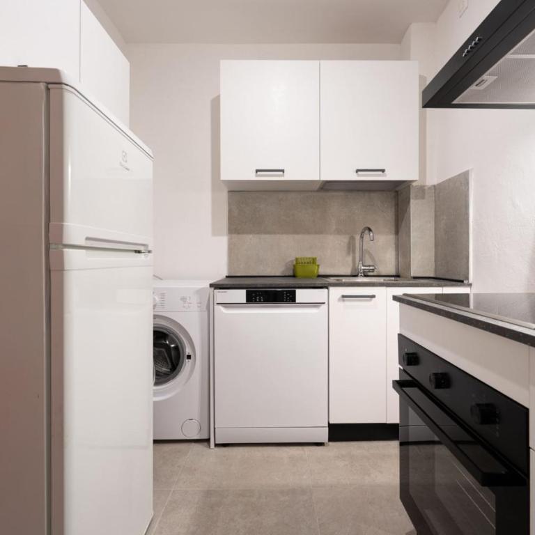 Cesa Olivia - Appartamento con 2 Camere da Letto - 12