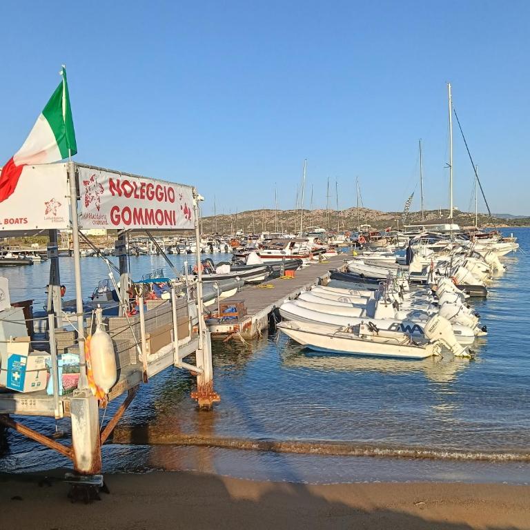 Appartamento a La Maddalena - One-Bedroom Apartment - 97