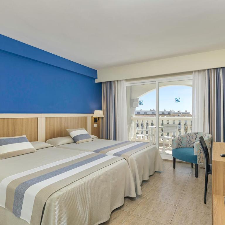 Gran Hotel Las Fuentes - Chambre Double (2 Adultes + 1 Enfant) - 4