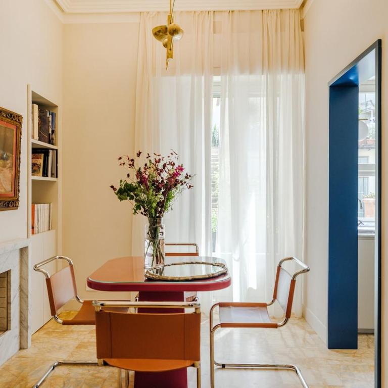 Gigliola - Elegant Apartment with Private Patio - Appartamento con 2 Camere da Letto - 48