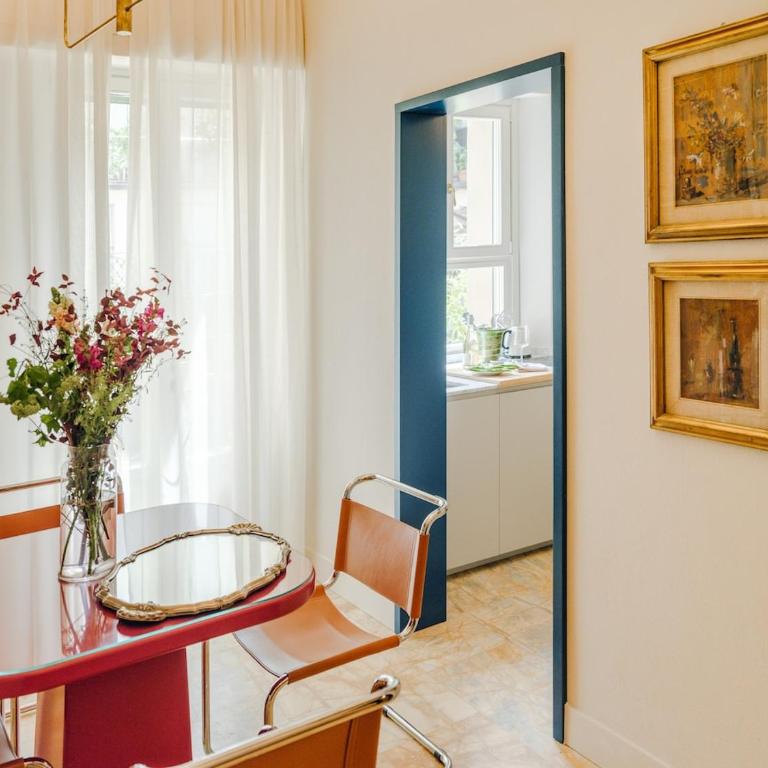 Gigliola - Elegant Apartment with Private Patio - Appartamento con 2 Camere da Letto - 45