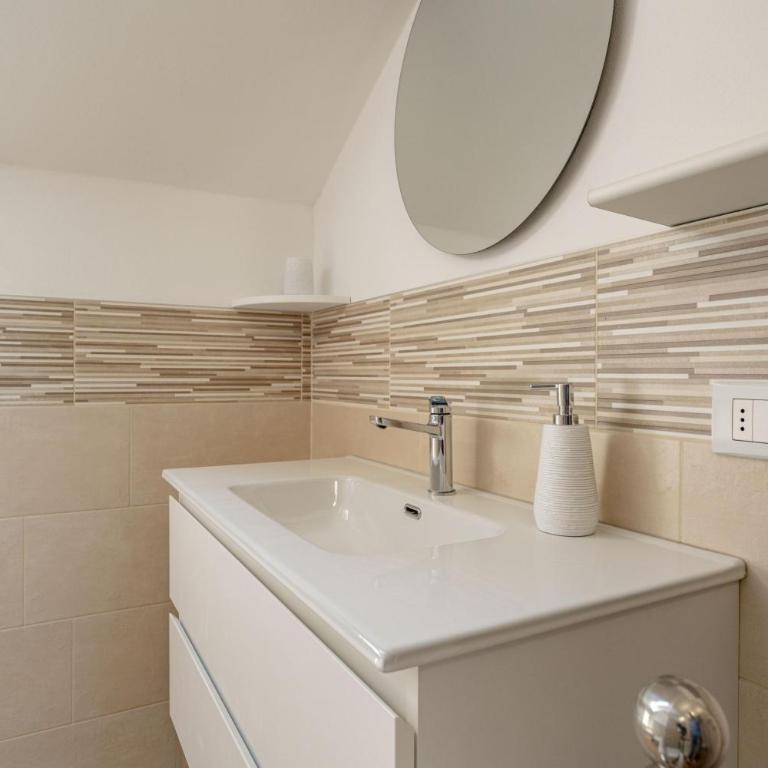 Appartamento Pietre d'Acqua, Castel Ivano Ospitar - Appartamento con 3 Camere da Letto e con Balcone - 29