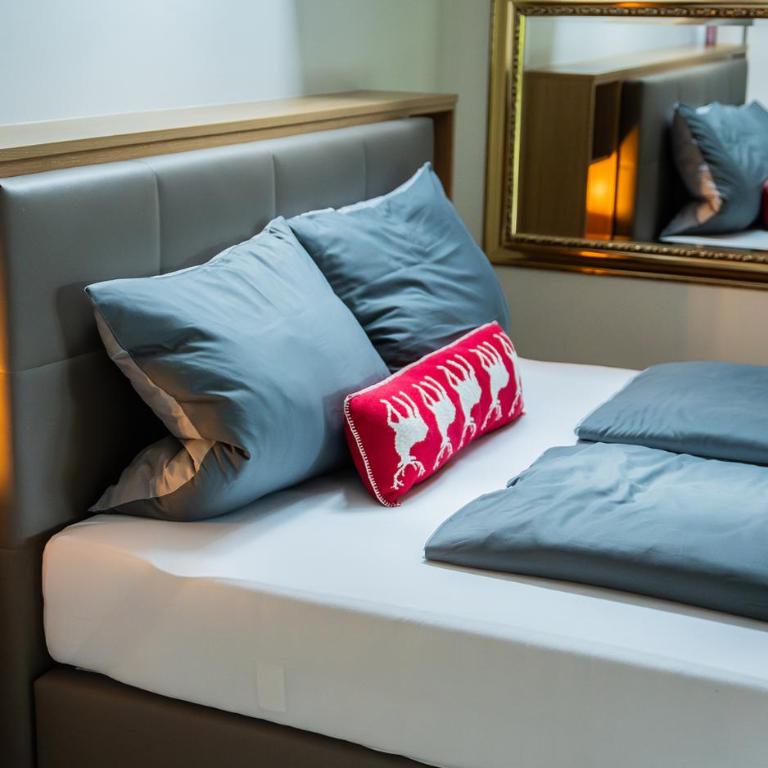 Panorama Quartier Seefeld - Apartment mit 1 Schlafzimmer und Aussicht - 17