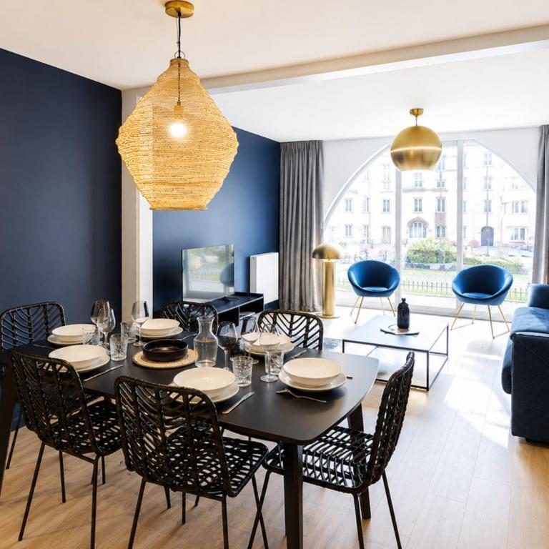 Outremer - Appartement Supérieur - Vue sur Ville - 4