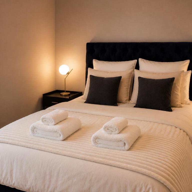 Outremer - Appartement Supérieur - Vue sur Ville - 2