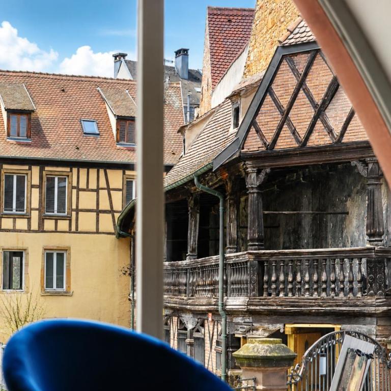 Outremer - Appartement Supérieur - Vue sur Ville - 9