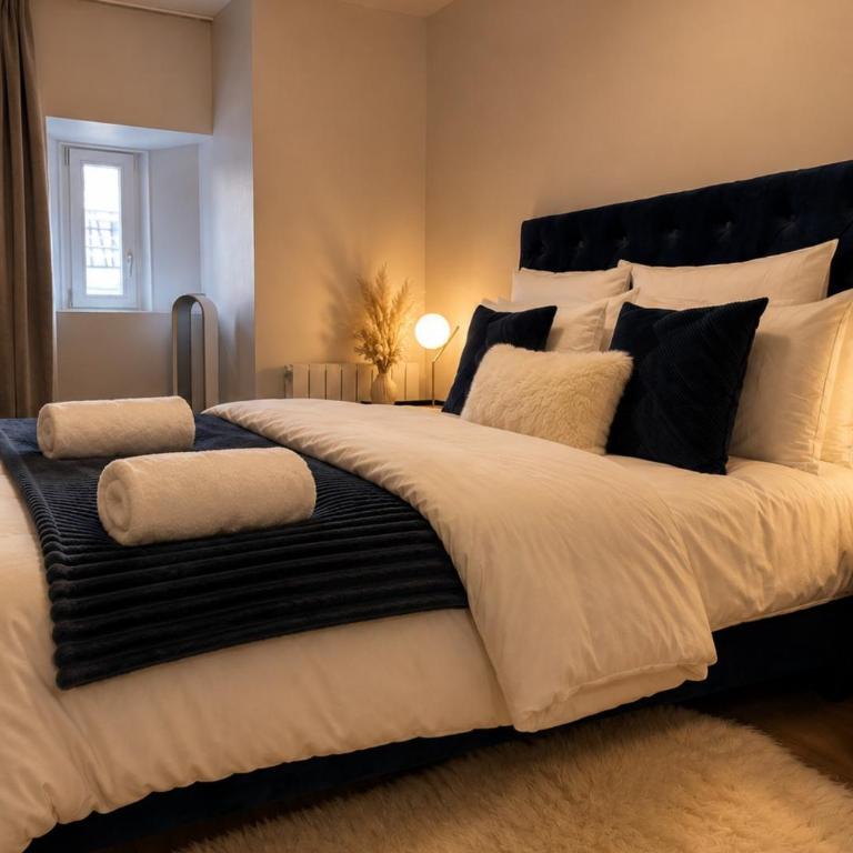 Outremer - Appartement Supérieur - Vue sur Ville - 1
