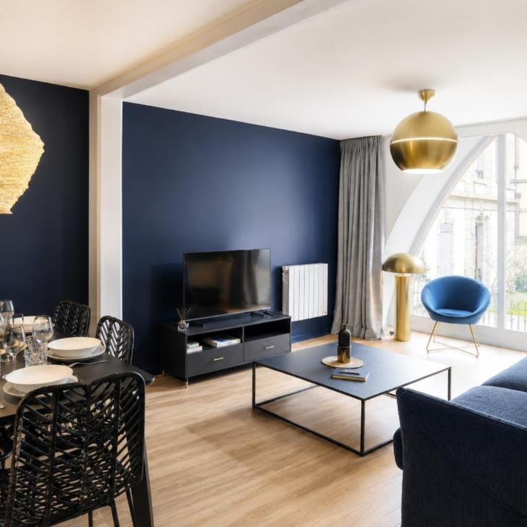 Outremer - Appartement Supérieur - Vue sur Ville - 5