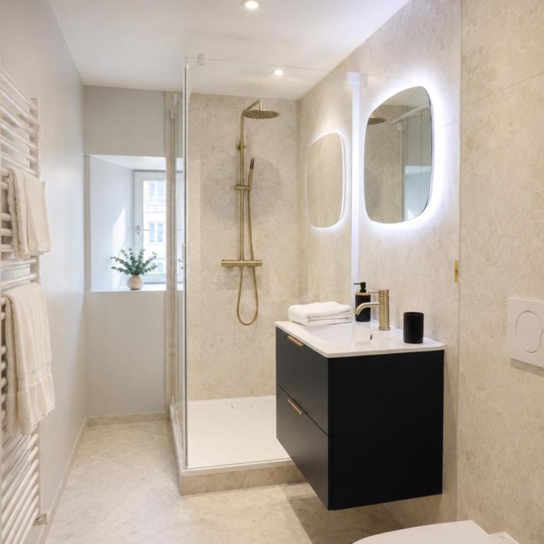 Outremer - Appartement Supérieur - Vue sur Ville - 8