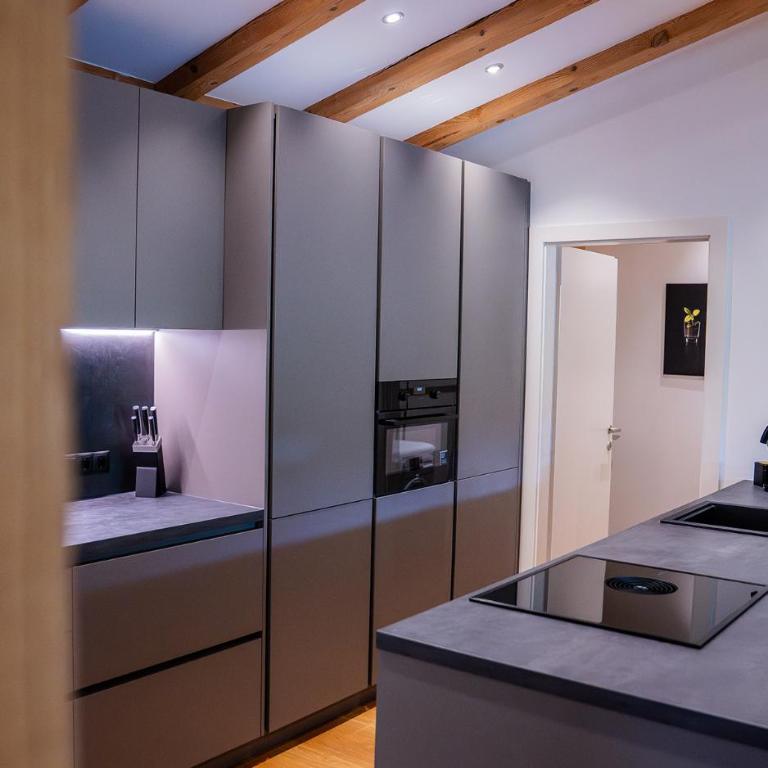 Panorama Quartier Seefeld - Apartment mit 1 Schlafzimmer und Aussicht - 13