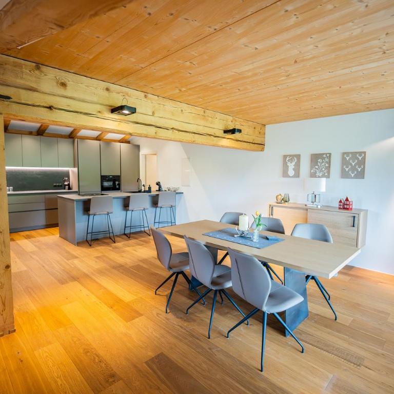 Panorama Quartier Seefeld - Apartment mit 1 Schlafzimmer und Aussicht - 1