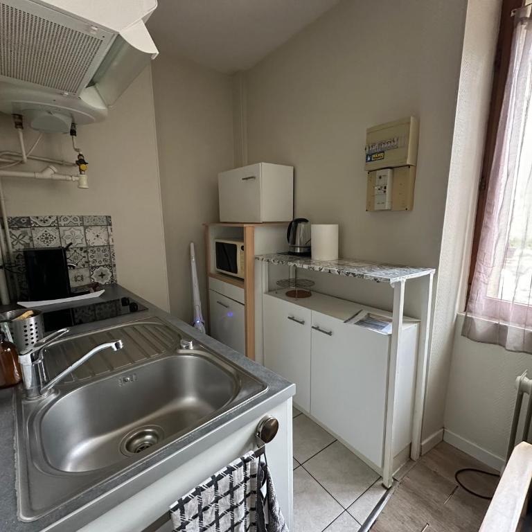 Studio proche gare - Appartement 1 Chambre - 5