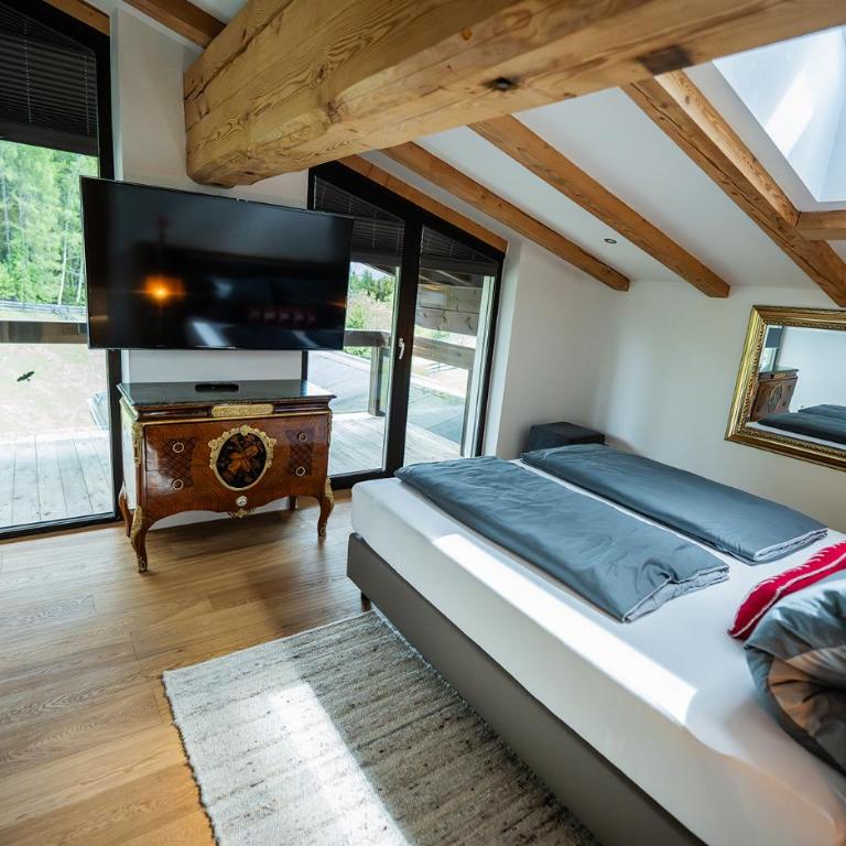 Panorama Quartier Seefeld - Apartment mit 1 Schlafzimmer und Aussicht - 22