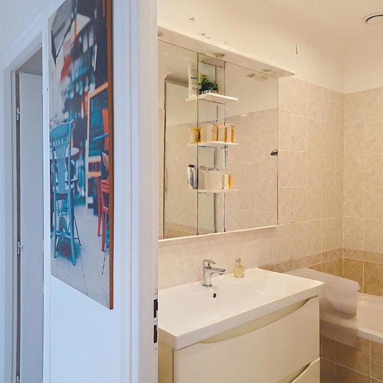 NicePlage - Appartement 1 Chambre - 11