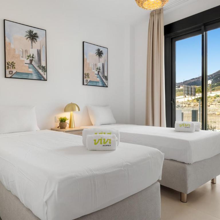 VIVI Homes - Julicasa - pool - big garden - terrace - Appartement 3 Chambres Premium - 1