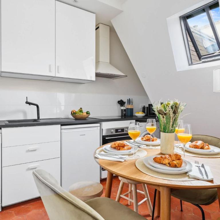 BnBNova - 1BR - Near Pompidou & Place des Vosges - Appartement - 2