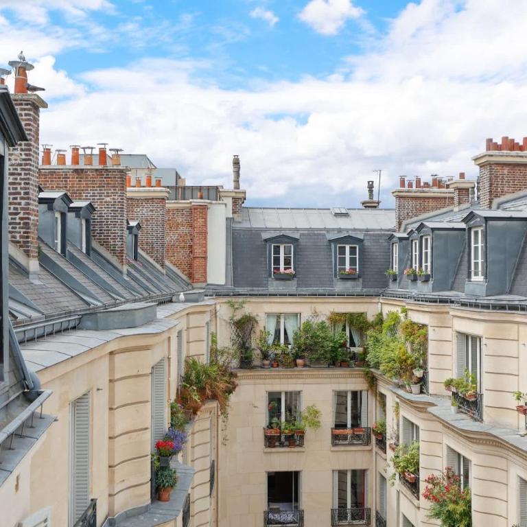 BnBNova - 1BR - Near Pompidou & Place des Vosges - Appartement - 3