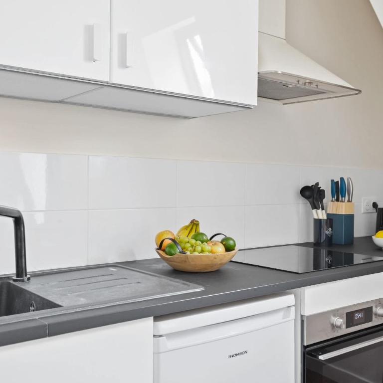 BnBNova - 1BR - Near Pompidou & Place des Vosges - Appartement - 10