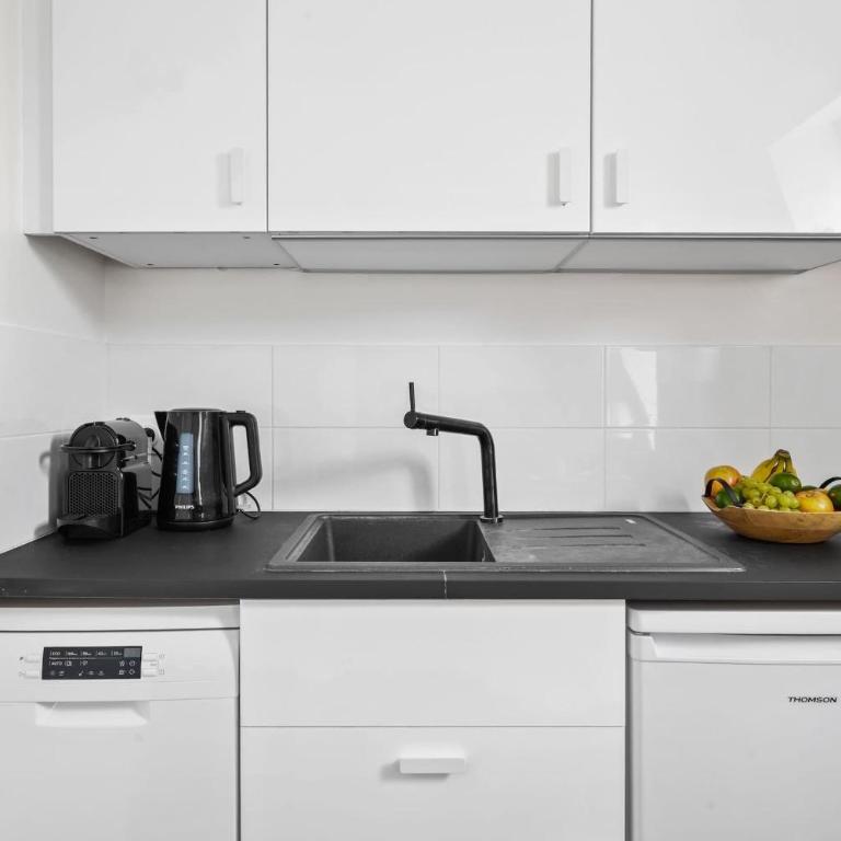 BnBNova - 1BR - Near Pompidou & Place des Vosges - Appartement - 9
