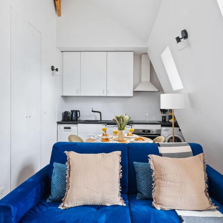 BnBNova - 1BR - Near Pompidou & Place des Vosges - Appartement - 7