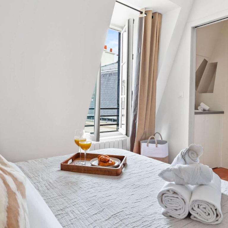 BnBNova - 1BR - Near Pompidou & Place des Vosges - Appartement - 12