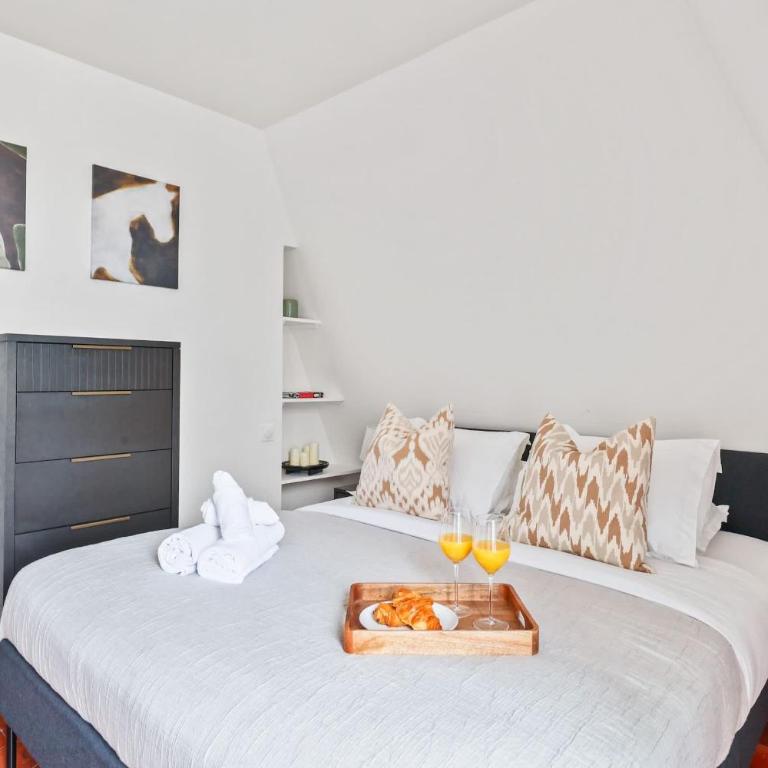 BnBNova - 1BR - Near Pompidou & Place des Vosges - Appartement - 11