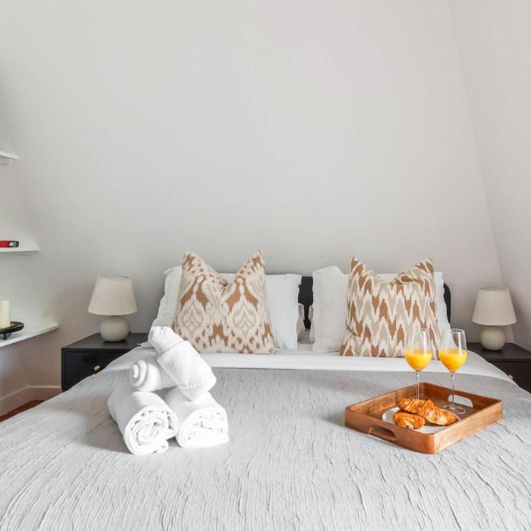 BnBNova - 1BR - Near Pompidou & Place des Vosges - Appartement - 13