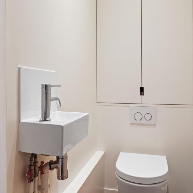 BnBNova - 1BR - Near Pompidou & Place des Vosges - Appartement - 17