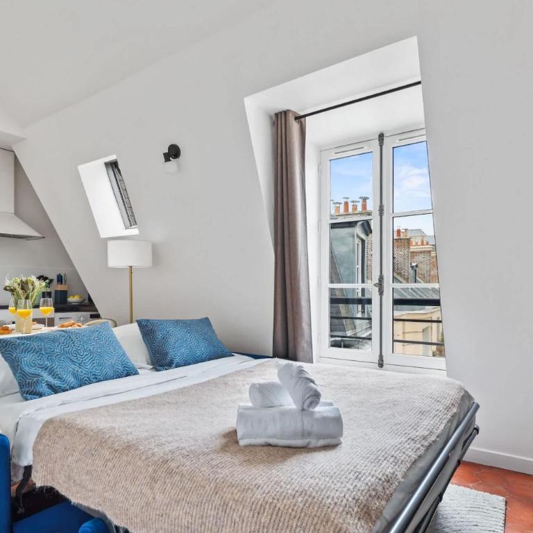 BnBNova - 1BR - Near Pompidou & Place des Vosges - Appartement - 18