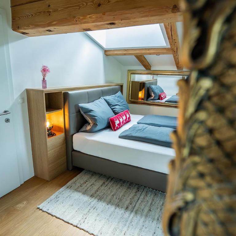 Panorama Quartier Seefeld - Apartment mit 1 Schlafzimmer und Aussicht - 18
