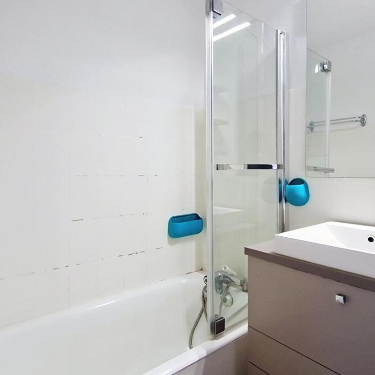 Hameau des 4 Saisons HSA14 MOUNTAIN & SUN 4 Pers - Studio - 9